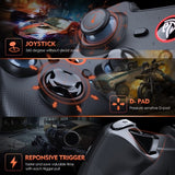 EasySMX Arion 9101 Trådløs Spilcontroller PS3/Android/PC Sort