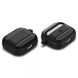 Spigen AirPods 3 Skal Rugged Armor Mat Sort