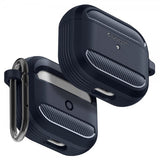 Spigen AirPods 3 Skal Rugged Armor Charcoal Gray