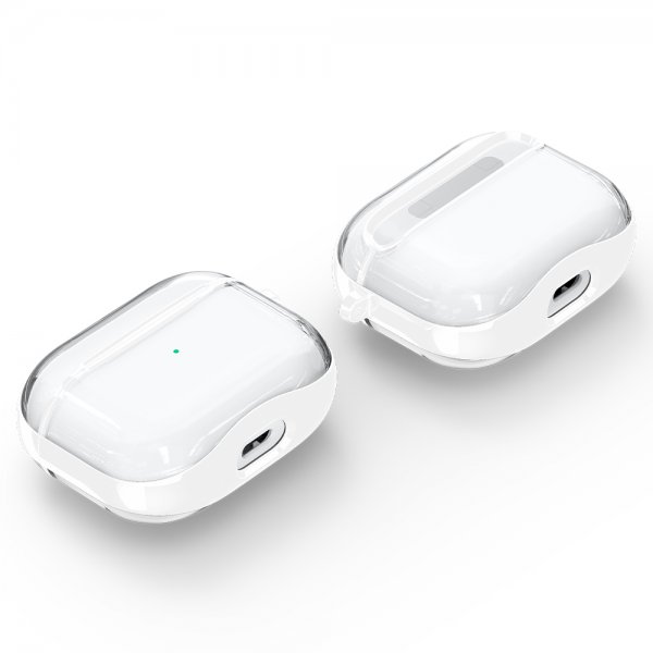 Spigen AirPods 3 Skal Ultra Hybrid Jet White
