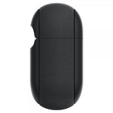 Spigen AirPods 3 Skal Silicone Fit Sort
