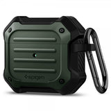 Spigen AirPods 3 Cover Tough Armor Military Green