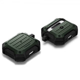 Spigen AirPods 3 Cover Tough Armor Military Green