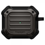 Spigen AirPods 3 Etui Tough Armor Gunmetal