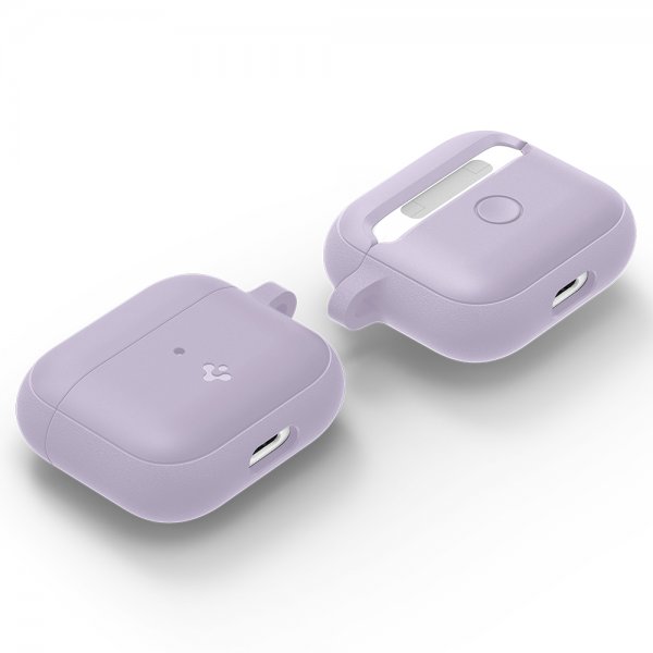 Spigen AirPods 3 Cover Silicone Fit Lavender