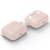 Spigen AirPods 3 Etui Silicone Fit Pink Sand