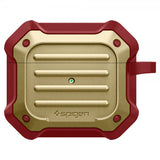 Spigen AirPods 3 Cover Tough Armor Metallic Gold