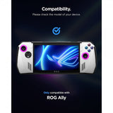Spigen ASUS ROG Ally 2023 Cover Thin Fit Pro Sort