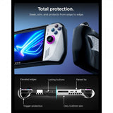 Spigen ASUS ROG Ally 2023 Cover Thin Fit Pro Sort
