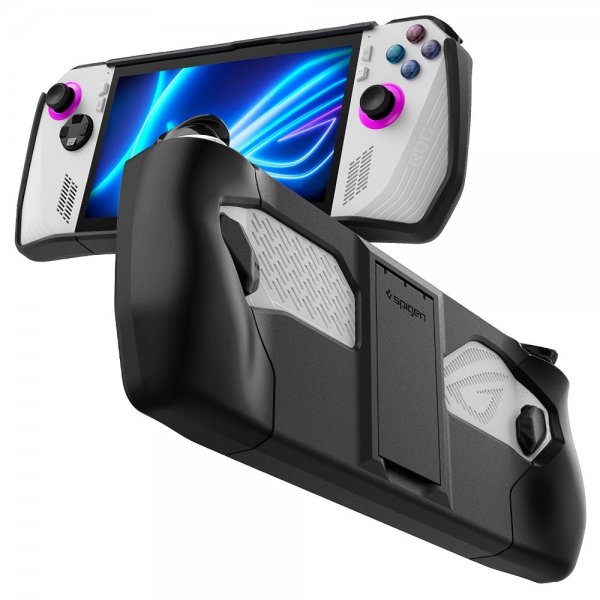 Spigen ASUS ROG Ally 2023 Cover Thin Fit Pro Sort