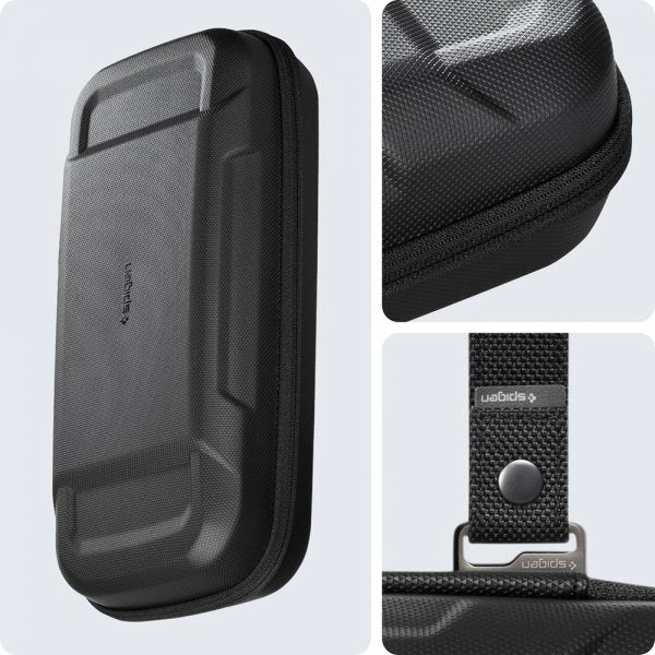 Spigen Asus ROG Ally Cover Rugged Armor Pro Sort