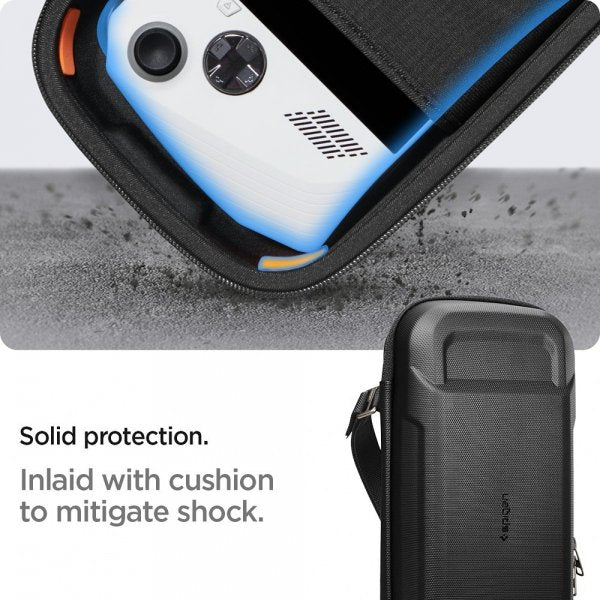 Spigen Asus ROG Ally Cover Rugged Armor Pro Sort