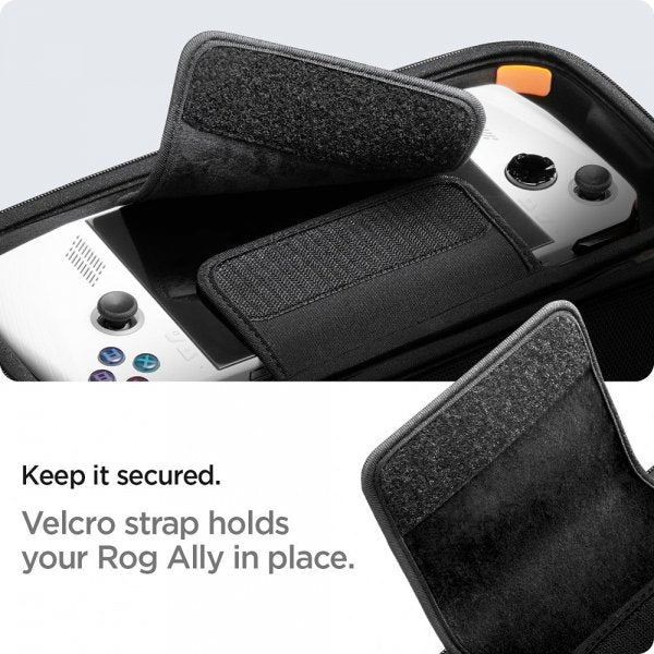 Spigen Asus ROG Ally Cover Rugged Armor Pro Sort