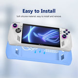 ASUS ROG Ally Silikone Cover Lyseblå