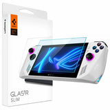 Spigen Asus ROG Ally Skærmbeskyttelse GLAS.tR Slim