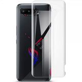 Imak Asus ROG Phone 5 Bagsidestbeskyttelse Plastfilm 2-pak