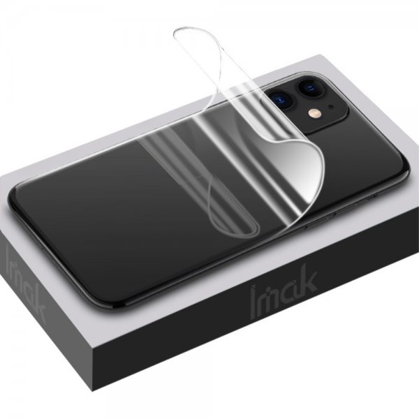 Imak Asus ROG Phone 5 Bagsidestbeskyttelse Plastfilm 2-pak