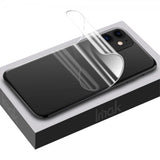 Imak Asus ROG Phone 5 Bagsidestbeskyttelse Plastfilm 2-pak