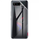 Imak Asus ROG Phone 5 Bagsidestbeskyttelse Plastfilm 2-pak