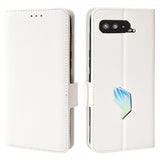 Asus ROG Phone 5 Cover Litchi Hvid