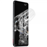 Imak Asus ROG Phone 5 Skærmbeskyttelse Plastfilm 2-pak