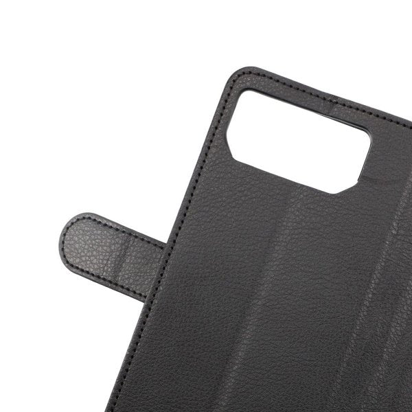 Asus ROG Phone 6 Etui med Stativ Sort