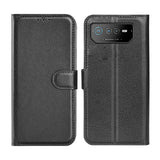Asus ROG Phone 6 Etui med Stativ Sort