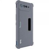 Imak Asus ROG Phone 6 Pro Cover Airbag Grå