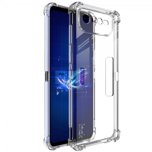 Imak Asus ROG Phone 6 Pro Cover Airbag Transparent