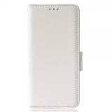 Asus ROG Phone 6/ROG Phone 6 Pro Cover Litchi Hvid
