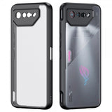 Dux Ducis Asus ROG Phone 7 Cover Aimo Series Sort