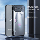 Dux Ducis Asus ROG Phone 7 Cover Aimo Series Sort