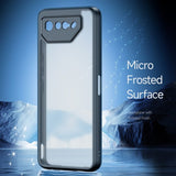 Dux Ducis Asus ROG Phone 7 Cover Aimo Series Sort