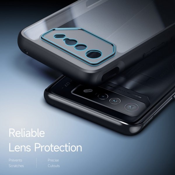 Dux Ducis Asus ROG Phone 7 Cover Aimo Series Sort