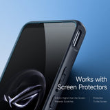 Dux Ducis Asus ROG Phone 7 Cover Aimo Series Sort