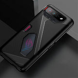 Asus ROG Phone 7 Cover med Tekstur Sort