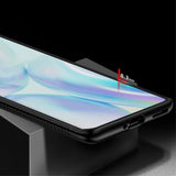Asus ROG Phone 7 Cover med Tekstur Sort