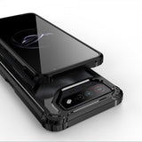Asus ROG Phone 7 Cover Stativfunktion Sort