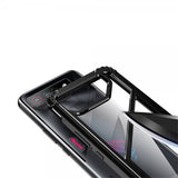 Asus ROG Phone 7 Cover Stativfunktion Sort