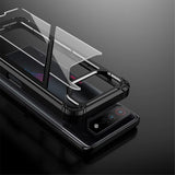Asus ROG Phone 7 Cover Stativfunktion Sort