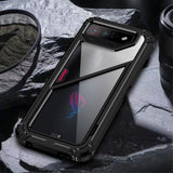 Asus ROG Phone 7 Cover Stativfunktion Sort