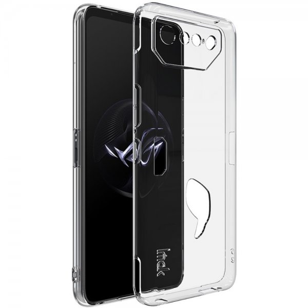 Imak Asus ROG Phone 7 Cover UX-10 Series Transparent