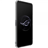 Imak Asus ROG Phone 7 Cover UX-5 Series Gennemsigtigt