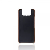 Asus Zenfone 8 Flip Cover To Kortlommer Brun