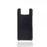 Asus Zenfone 8 Flip Cover To Kortlommer Grå