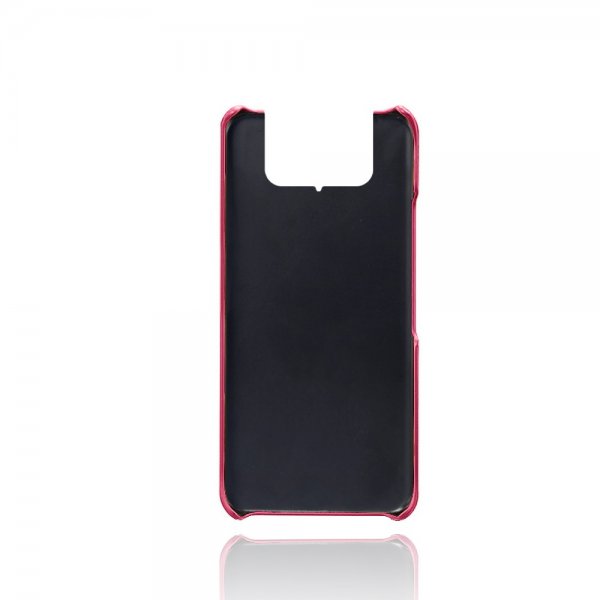 Asus Zenfone 8 Flip Cover To Kortlommer Magenta