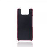 Asus Zenfone 8 Flip Cover To Kortlommer Magenta