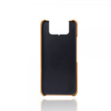 Asus Zenfone 8 Flip Cover To Kortlommer Orange