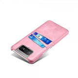 Asus Zenfone 8 Flip Cover To Kortlommer Rosa