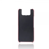 Asus Zenfone 8 Flip Cover To Kortlommer Rosa